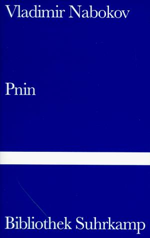 Vladimir Nabokov: Pnin. (Hardcover, German language, 1998, Suhrkamp)