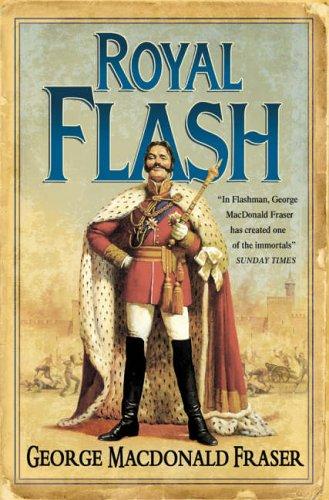 George MacDonald Fraser: Royal Flash (Flashman Papers) (2005, HarperCollins Audio)