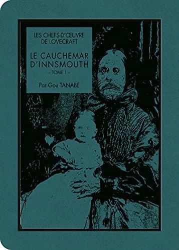 H. P. Lovecraft: Le cauchemar d'Innsmouth Tome 1 (French language, 2021, Ki-oon)