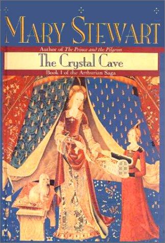 Mary Stewart: The Crystal Cave (Hardcover, 1999, Bt Bound)