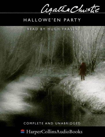 Agatha Christie: Hallowe'en Party (AudiobookFormat, 2002, HarperCollins Audio)