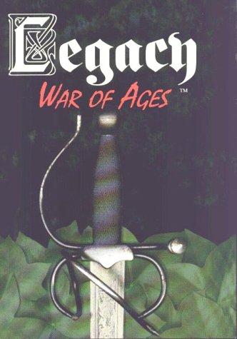 Legacy (Paperback, 1993, Black Gate Publishing)