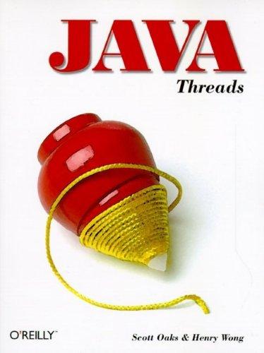 Scott Oaks: Java threads (1997, O'Reilly & Associates)