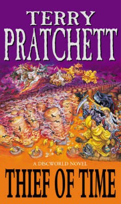 Terry Pratchett: Thief of time (2002)
