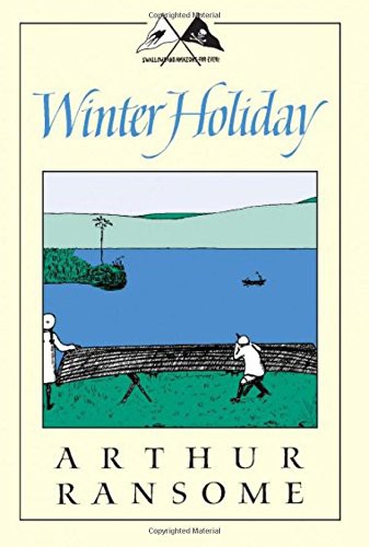 Arthur Ransome: Winter Holiday (Paperback, David R. Godine, Publisher)