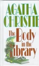 Agatha Christie: The Body in the Library (Miss Marple Mysteries) (Hardcover, 1999, Sagebrush Education Resources)