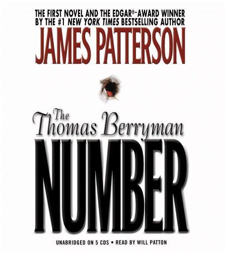 James Patterson: The Thomas Berryman Number (AudiobookFormat, 2006, Hachette Audio)