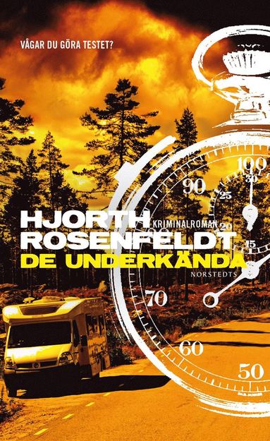 Michael Hjorth, Hans Rosenfeldt: De underkända (EBook, Swedish language, 2015, Norstedts)