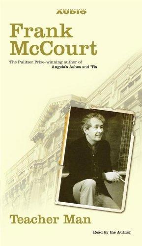 Frank McCourt: Teacher Man (AudiobookFormat, 2005, Simon & Schuster Audio)