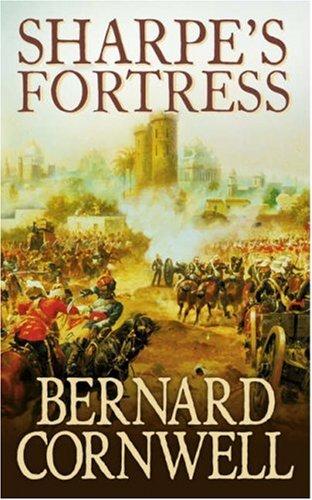 Bernard Cornwell: Sharpe's Fortress (Paperback, 2000, HarperCollins Publishers Ltd)