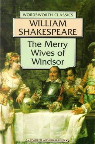 William Shakespeare: The Merry Wives of Windsor (Paperback, 1999, NTC/Contemporary Publishing Company)