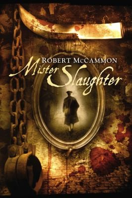 Vincent Chong: Mister Slaughter (2010, Subterranean Press)