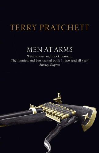 Terry Pratchett: Men At Arms (Paperback, 2005, Corgi)