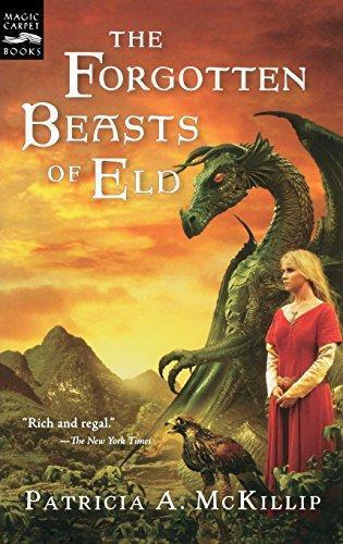 Patricia A. McKillip: The Forgotten Beasts of Eld (2006)