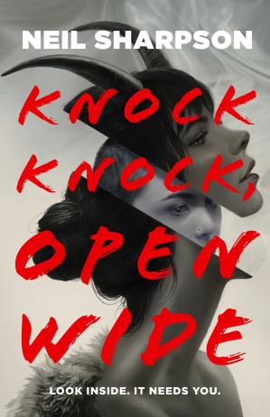 Neil Sharpson: Knock Knock, Open Wide (2023, Doherty Associates, LLC, Tom)