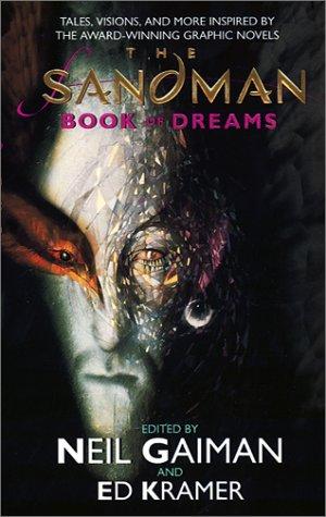 Neil Gaiman: The Sandman - Book of Dreams (2002, HarperTorch)