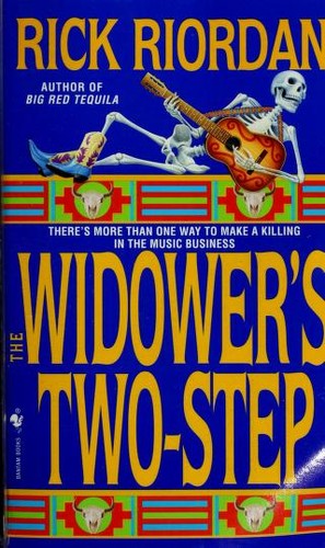 Rick Riordan: The Widower's Two-Step (Paperback, 1998, Bantam)