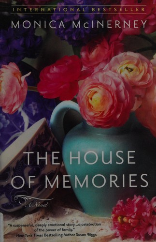 Monica McInerney: The house of memories (2014)