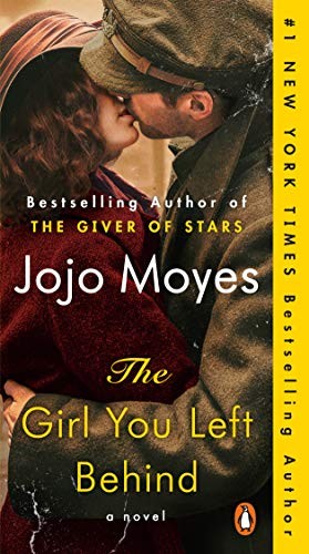 Jojo Moyes: The Girl You Left Behind (Paperback, 2020, Penguin Books)