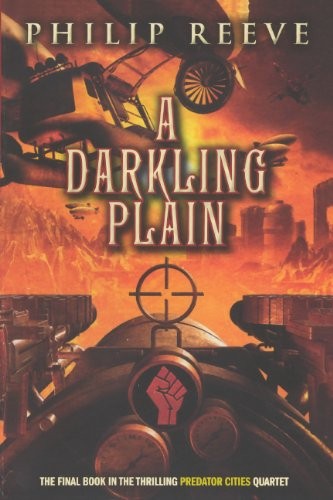 Philip Reeve: A Darkling Plain (Hardcover, 2012, Turtleback)