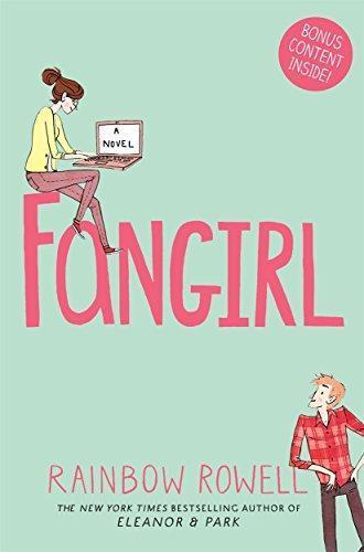 Rainbow Rowell: Fangirl (2014)