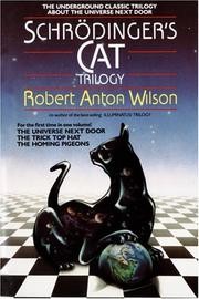 Robert Anton Wilson: Schrödinger's cat trilogy (1988, Dell Publishing)