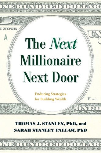 Thomas J. Stanley: The next millionaire next door (2019)