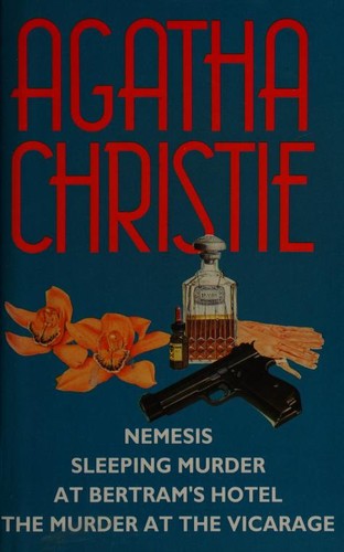 Agatha Christie: Nemesis (Hardcover, 1993, Diamond Books)