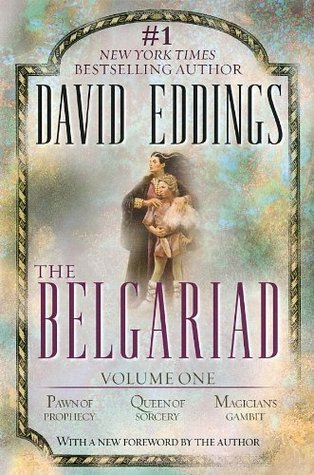 David Eddings: The Belgariad, Vol. 1 (Books 1-3) (2002, Del Rey)