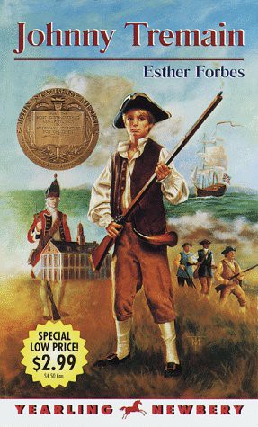 Esther Forbes: Johnny Tremain (Paperback, 1999, Yearling)
