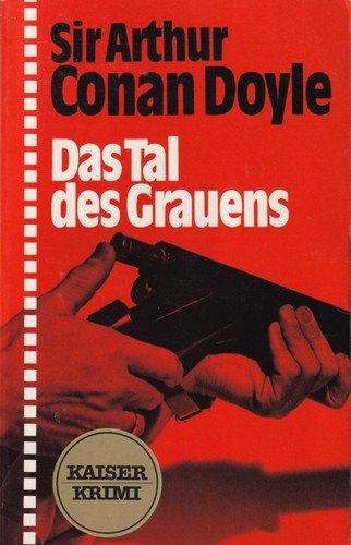 Arthur Conan Doyle: Das Tal des Grauens (German language, 198, Kaiser)