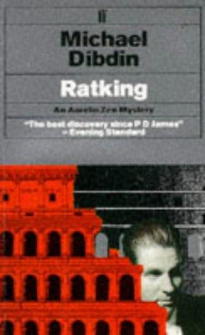 Michael Dibdin: Ratking (Zen) (Paperback, 2004, Faber Faber Inc)