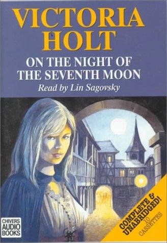 Victoria Holt: On the Night of the Seventh Moon (Superintendent Daiziel & Sergeant Pascoe Mysteries) (AudiobookFormat, 1999, BBC Audiobooks)