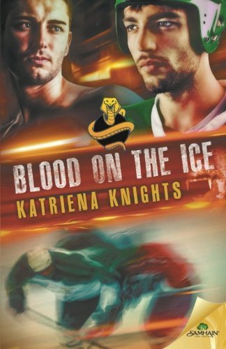 Katriena Knights: Blood on the Ice (Paperback, 2015, Samhain Publishing)