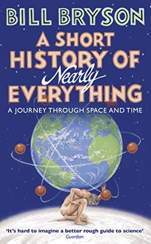 Bill Bryson: A short history of nearly everything (2004)