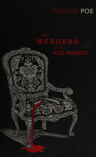 Matthew Pearl, Edgar Allan Poe: Murders in the Rue Morgue (2009, Penguin Random House)