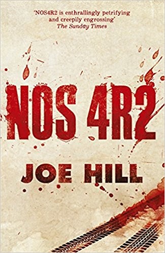 Joe Hill, Joe Hill: Nos4r2 (2013, William Morrow)