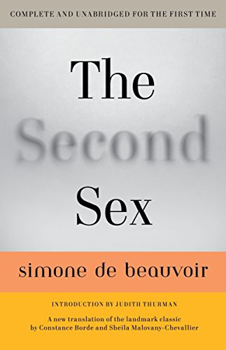 Simone de Beauvoir, Constance Borde, Sheila Malovany-Chevallier: The Second Sex (Paperback, 2011, Vintage)