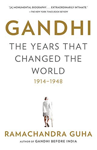 Ramachandra Guha: Gandhi (Paperback, Vintage)