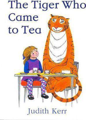Judith Kerr: Tiger Who Came to Tea (2011)
