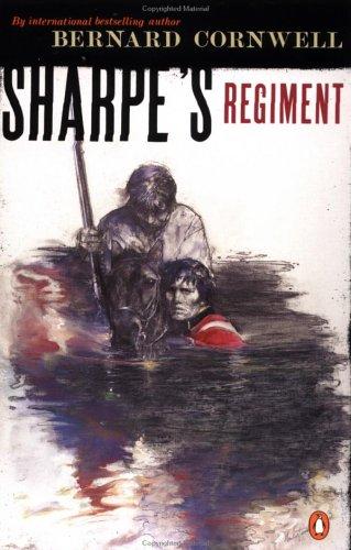 Bernard Cornwell: Sharpe's Regiment (2001, Penguin)