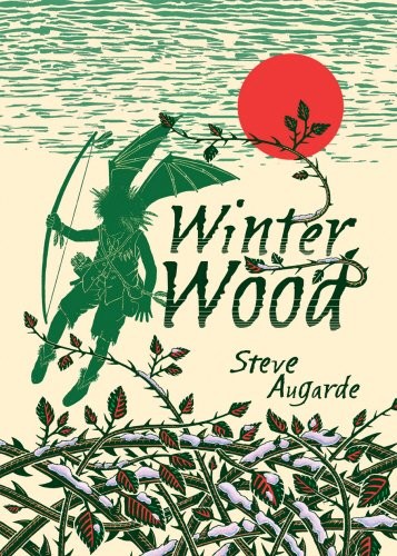 Steve Augarde: Winter Wood (Hardcover, 2008, David Fickling Books)