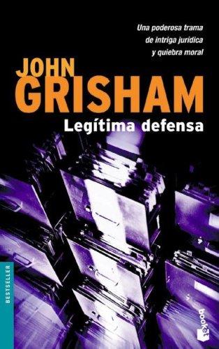 John Grisham: Legitima Defensa / The Rainmaker (Paperback, Spanish language, 2003, Booket)