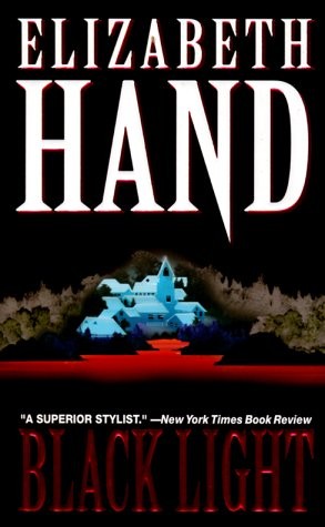 Elizabeth Hand: Black Light (Paperback, 2000, HarperCollins)