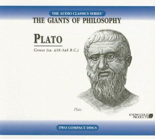 Berel Lang: Plato (AudiobookFormat, 2006, Kowledge Products)