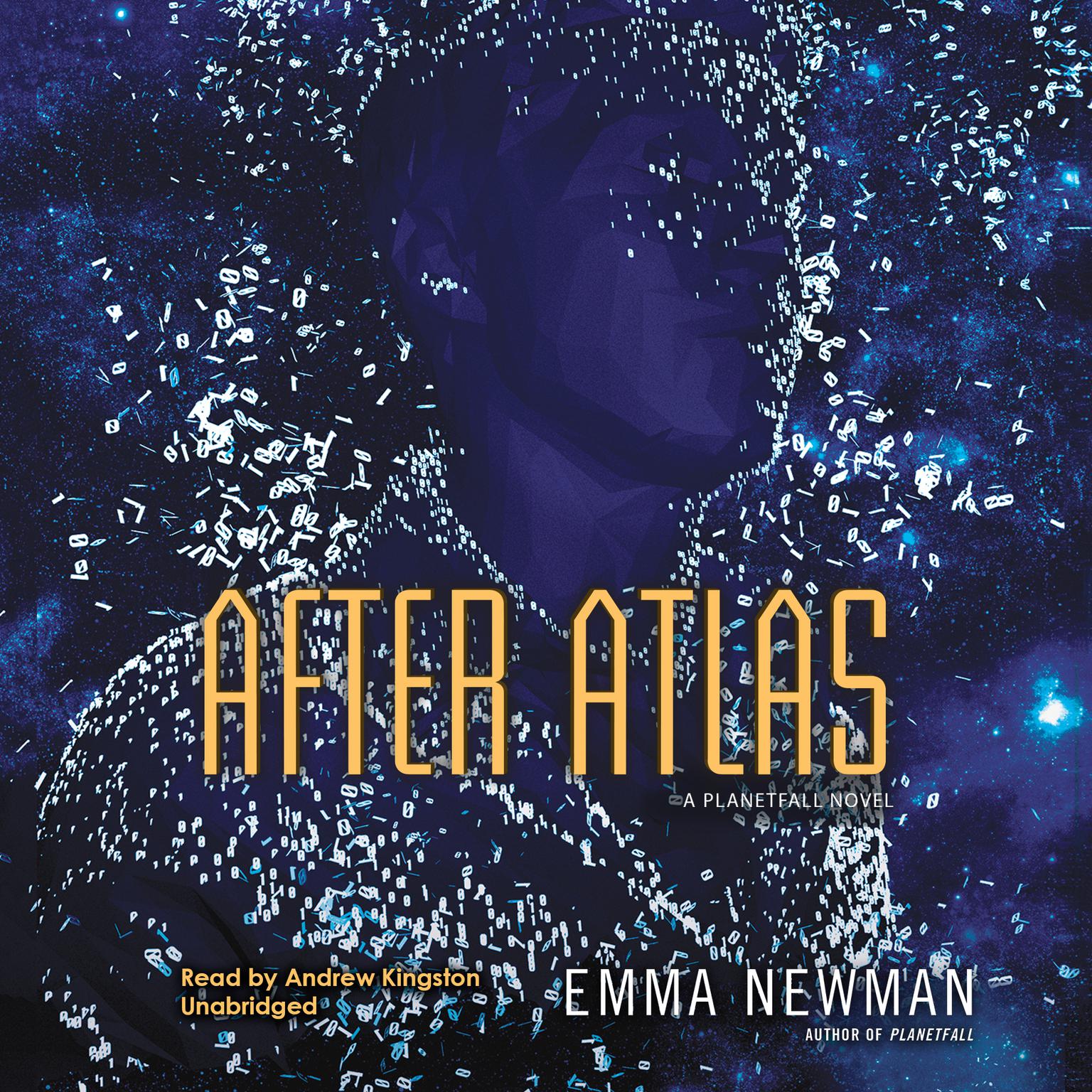 Emma Newman: After Atlas (2016)