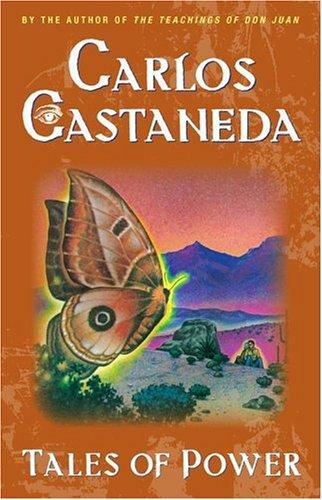 Carlos Castaneda: Tales of Power (Paperback, 1991, Washington Square Press)