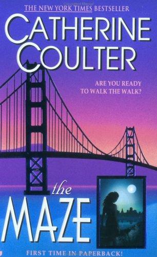 Catherine Coulter: The Maze (Paperback, 1998, Jove)