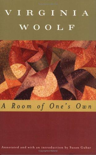 A Room of One's Own (2005, Harcourt)