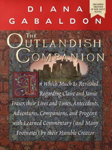 Diana Gabaldon: The Outlandish Companion (EBook, 2009, Random House Publishing Group)